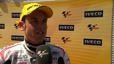 Cortese takes second GP victory of season