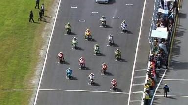 Phillip Island 2011 - MotoGP - Race - Action - Race start