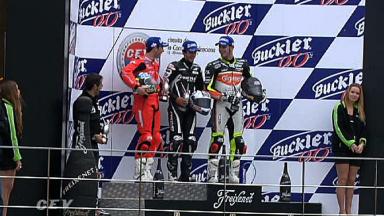 2011 - CEV Buckler - Round 6 - Valencia - Highlights - Moto2