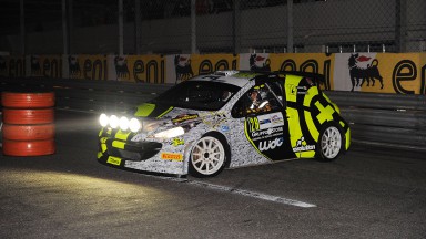 Andrea Iannone, Monza Rally Show