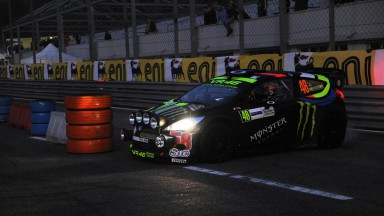 Valentino Rossi, Monza Rally Show