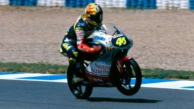 Valentino Rossi, 1997