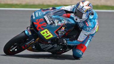 Julian Simon, 125cc, 2009