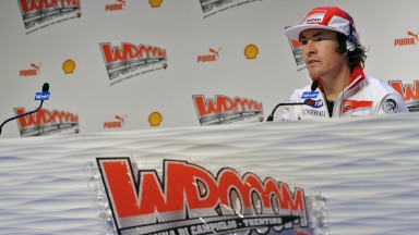Nicky Hayden - Wrooom 2012