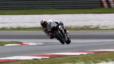 Sepang MotoGP Test 1 - Jorge Lorenzo in action