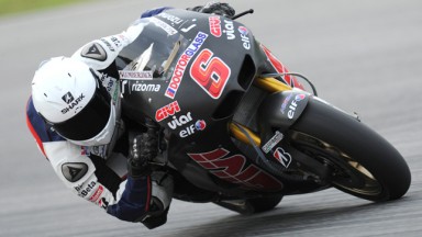 Stefan Bradl, LCR Honda MotoGP, Sepang Test