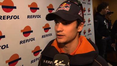 Pedrosa hoping for injury-free 2012