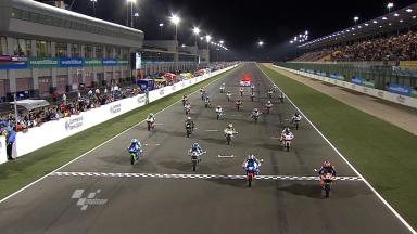 Qatar 2010 - 125cc - Race - Full session