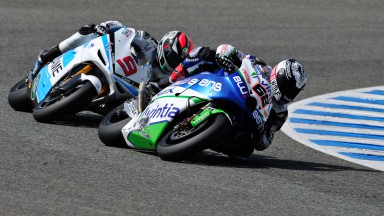Yonny Hernandez, Danilo Petrucci, Avintia Racing MotoGP, Came IodaRacing Project, Jerez Test