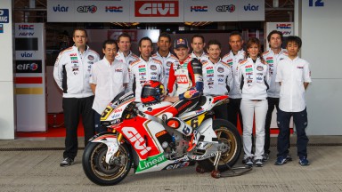 LCR Honda MotoGP Team