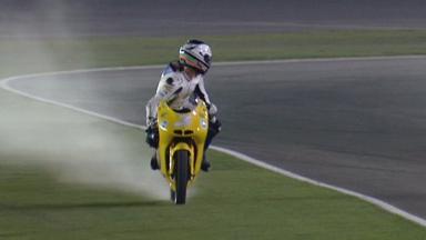 Qatar 2012 - Moto3 - QP - Action - Luigi Morciano