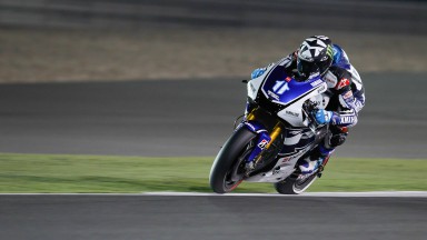 Ben Spies, Yamaha Factory Racing, Qatar RAC