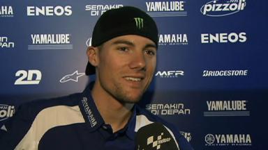 Qatar 2012 - MotoGP - Race - Interview - Ben Spies
