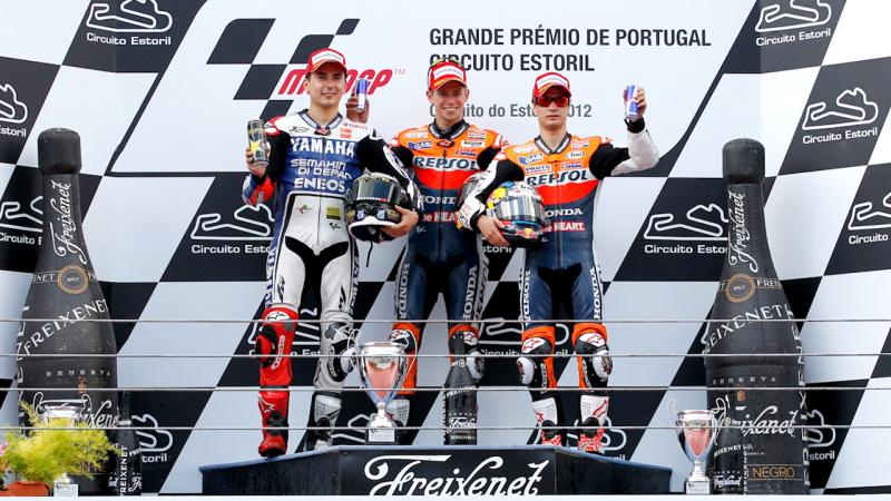 Motogp 2012 Championship Standings After Estoril Visordown