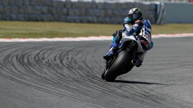 Ben Spies, Yamaha Factory Racing, Catalunya Circuit QP