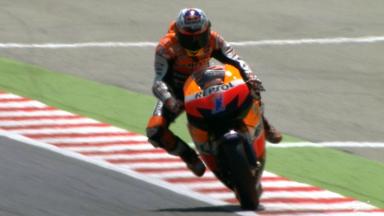 Catalunya 2012 - MotoGP - QP - Action - Casey Stoner