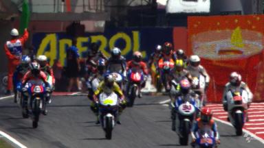 Catalunya 2012 - Moto3 - QP - Full