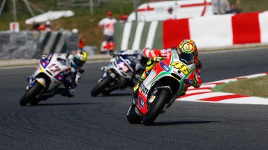 Valentino Rossi, Ducati Team, Catalunya Circuit QP