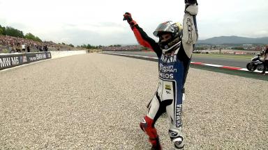 Catalunya 2012 - MotoGP - Race - Highlights
