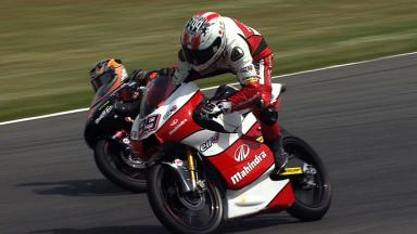 Catalunya 2012 - Moto3 - Race - Action - Danny Webb