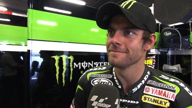 Catalunya 2012 - MotoGP - Test Post-GP - Interview - Cal Crutchlow