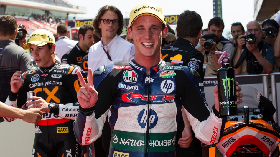 Pol Espargaro, Pons 40 HP Tuenti, Catalunya Circuit RAC