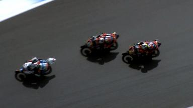 Assen 2012 - Moto3 - Race - Action - Cortese and Kent