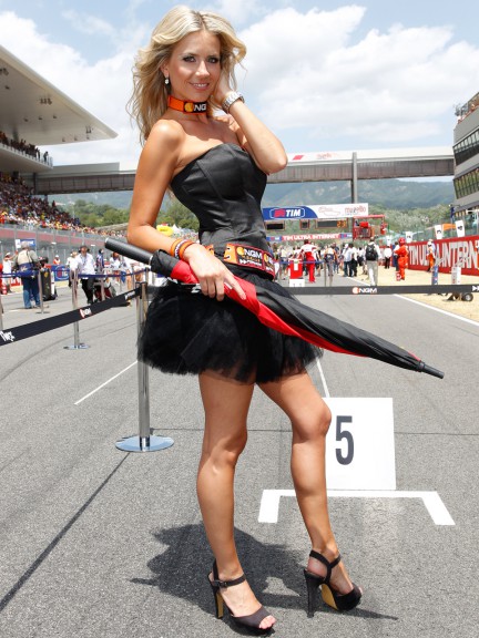 Paddock Girls Gran Premio d'Italia TIM | MotoGP™