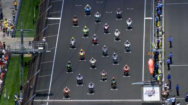 Indianapolis 2012 - MotoGP - Race - Action - Race start