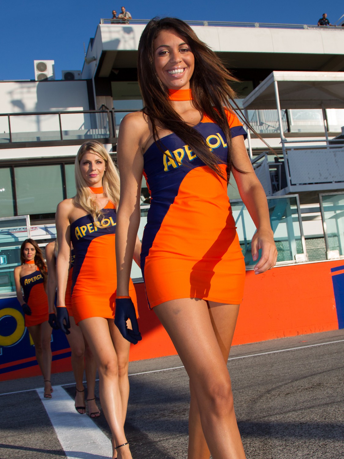 Paddock Girls GP Aperol di San Marino e Riviera di Rimini | MotoGP™