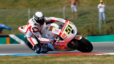 Michele Pirro, San Carlo Honda Gresini