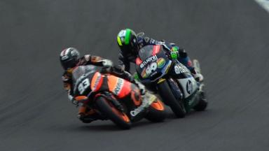 Motegi 2012 - Moto2 - RACE - Action - Pol Espargaro