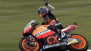 Motegi 2012 - Moto2 - RACE - Highlights
