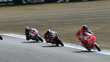Motegi 2012 - Moto3 - RACE - Action - Jonas Folger