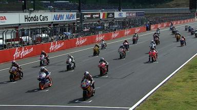 Motegi 2012 - Moto3 - RACE - Full