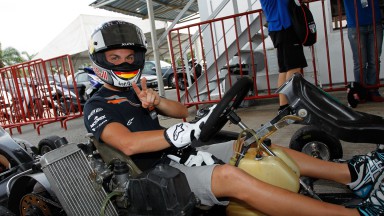 Malaysia Preevent Kart Race, Sepang Circuit