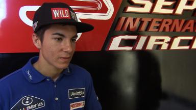 Viñales explains his decision to leave his team