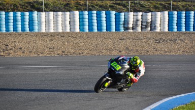 Andrea Iannone, Pramac Racing Team, MotoGP Test Jerez