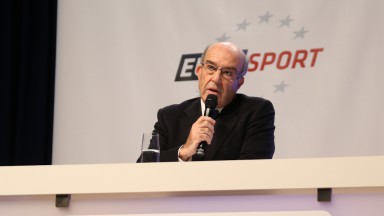 Dorna Sports CEO, Carmelo Ezpeleta, SPONSORs Motorsport Summit