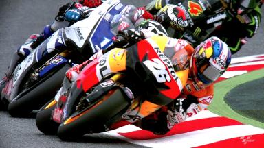 The best of the 2012 MotoGP™ season