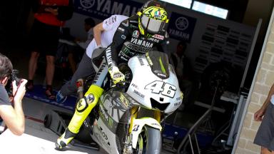 COTA MotoGP Test - Day 2 Highlights