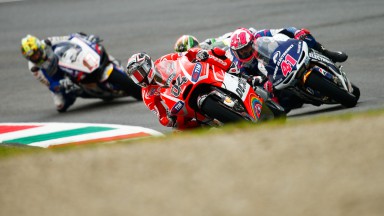 Andrea Dovizioso, Ducati Team, Mugello FP2