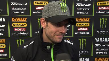 Crutchlow expecting Honda resurgence on Saturday