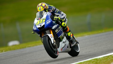 Valentino Rossi, Yamaha Factory Racing, Mugello FP2