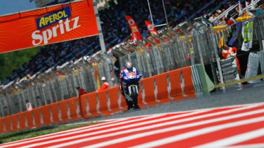 Jorge Lorenzo, Yamaha Factory Racing, Montmelo RAC