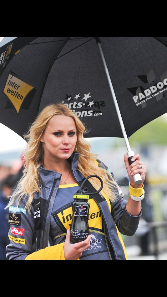 motogp.com · Paddock Girl Monster Energy GP de France