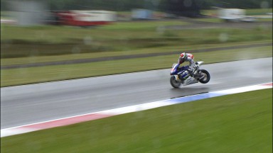 Jorge Lorenzo, Yamaha Factory Racing, Assen FP2