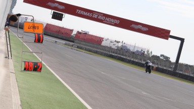 Hector Barbera, Avintia Blusens - Argentina MotoGP™ Test