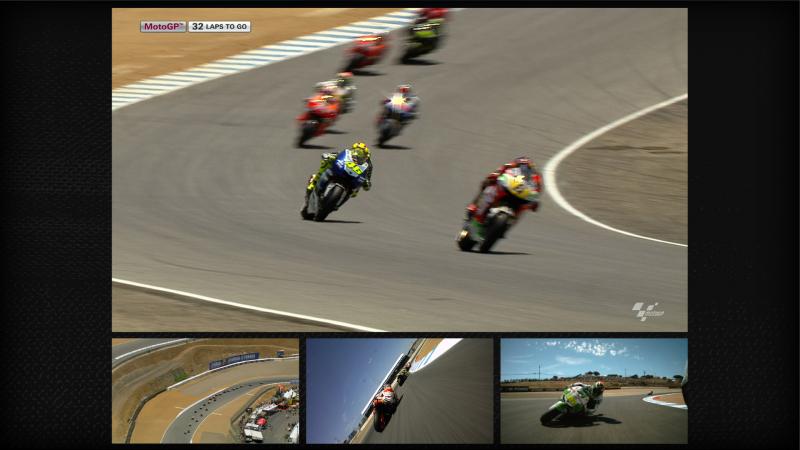 無料配信 アメリカで開催されたベストレース Motogp