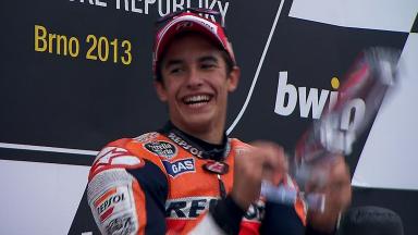 News: Marquez’s journey to rookie win record